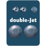   Hugo Lahme Fitstar Double-Jet   3.4 , 380 